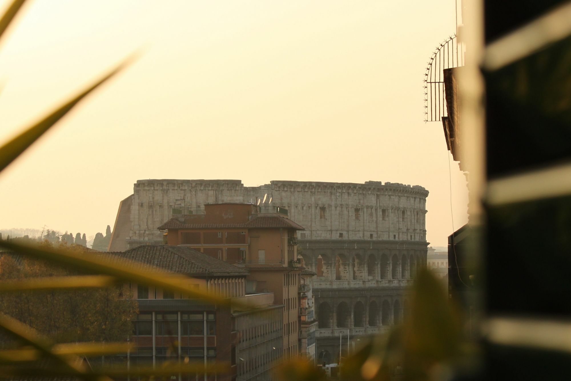 Colosseo Panorama By Ghor 로마 외부 사진